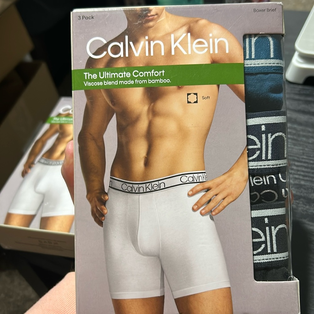 Nwt Calvin Klein bottoms the ultimate comfort